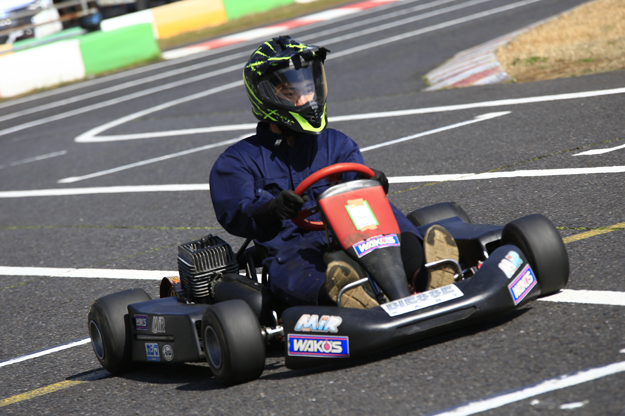 第2回カート大会を開催