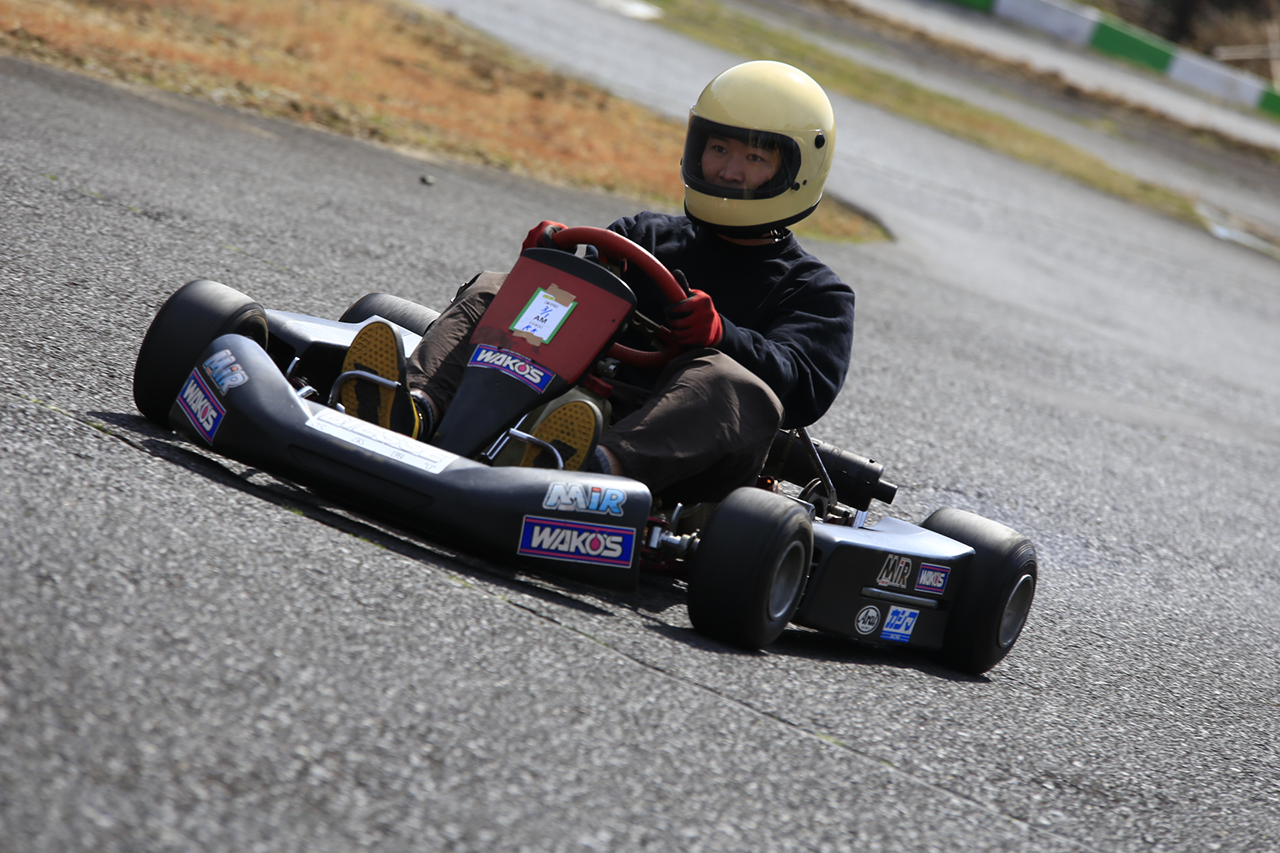 第2回カート大会を開催