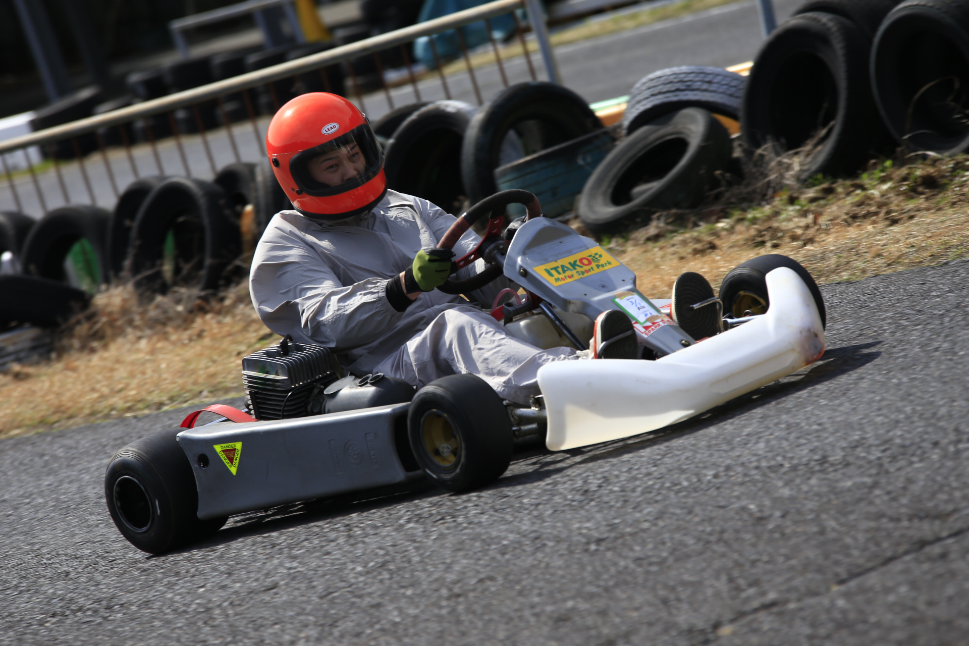 第2回カート大会を開催