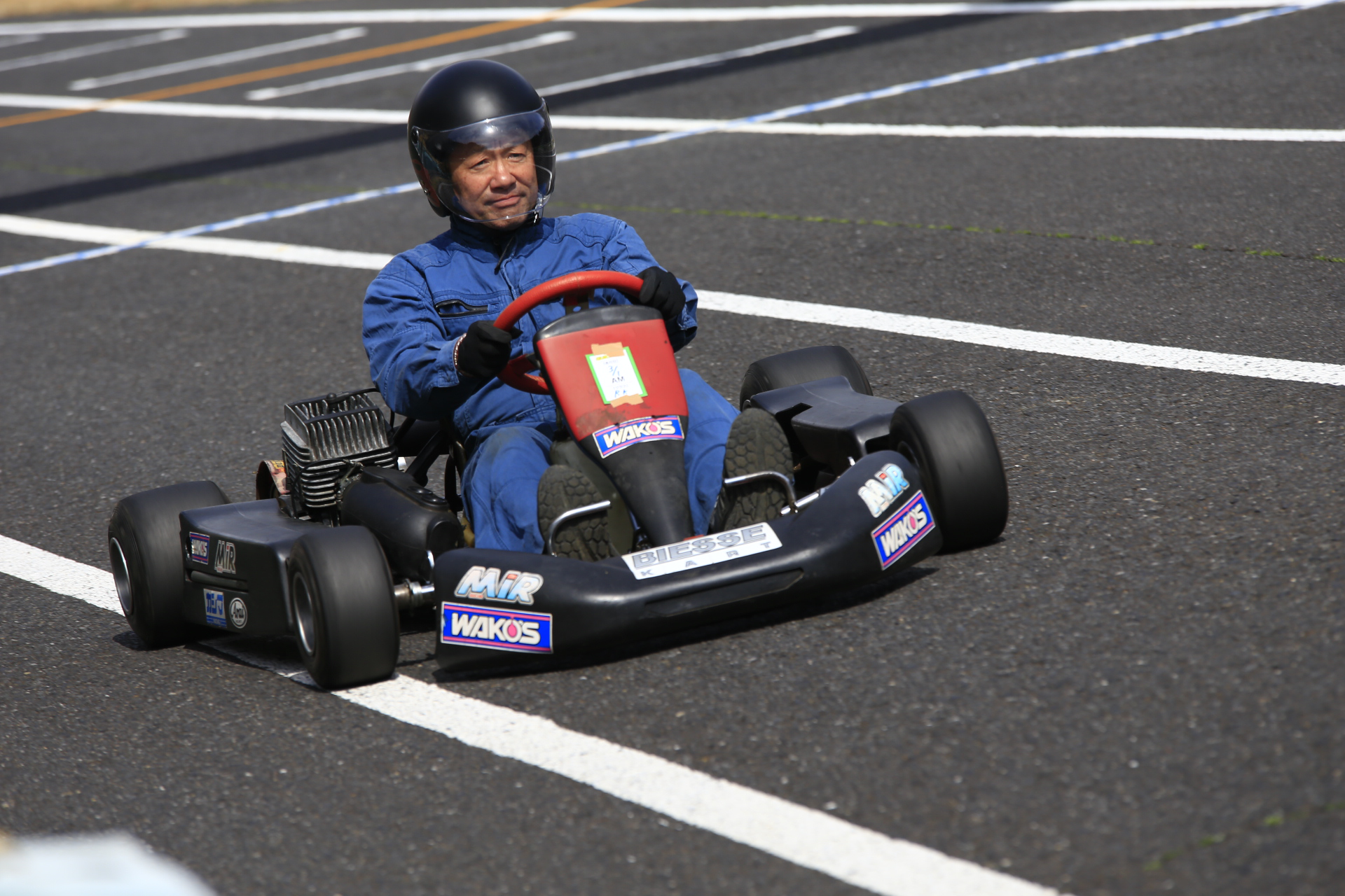 第2回カート大会を開催